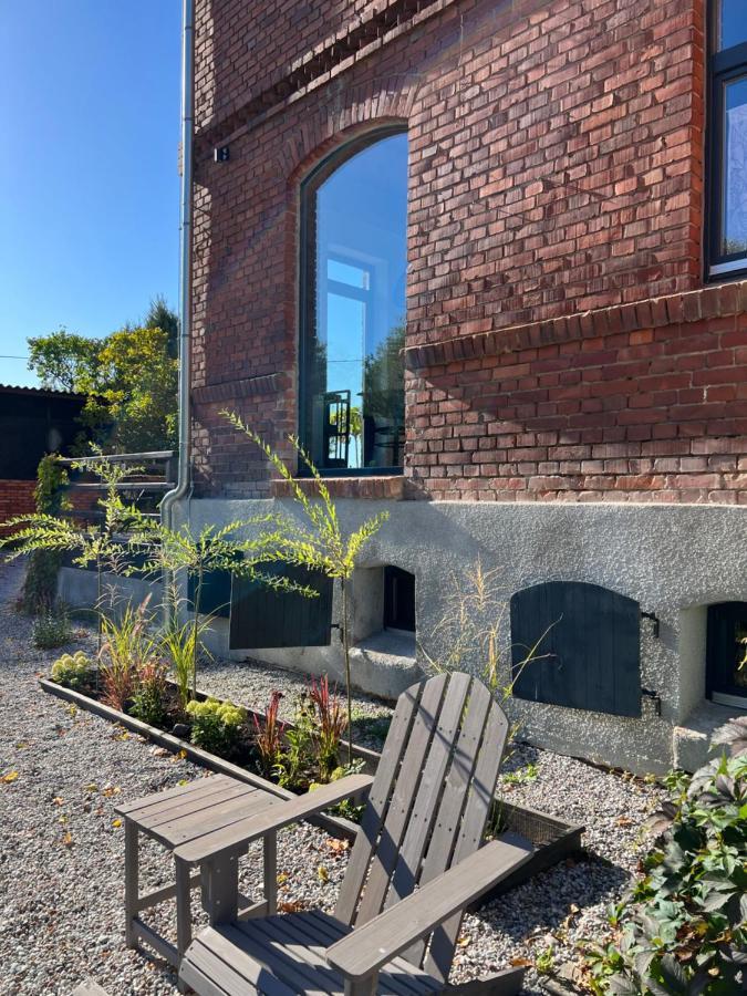 Apartamento Ublik Stacja Exterior foto