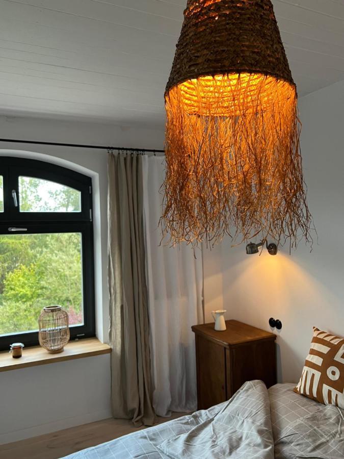 Apartamento Ublik Stacja Exterior foto