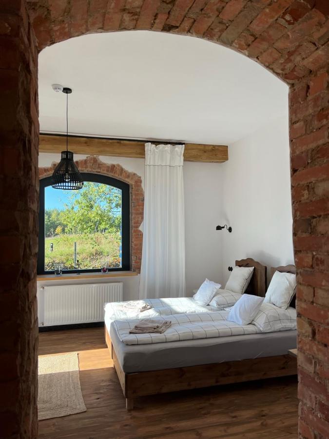 Apartamento Ublik Stacja Exterior foto