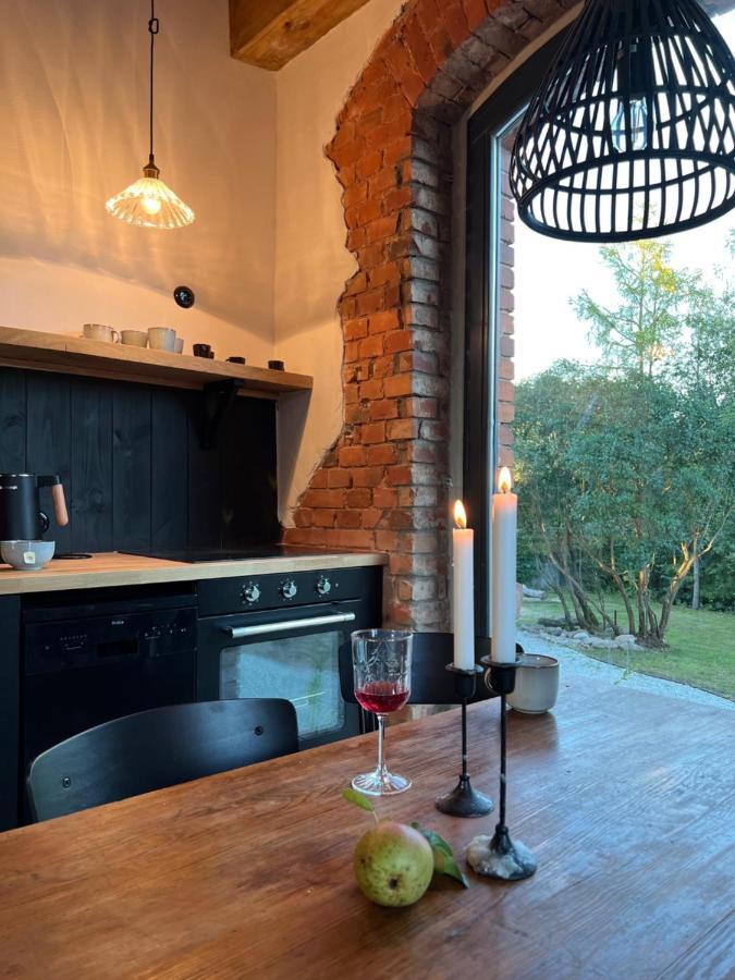 Apartamento Ublik Stacja Exterior foto