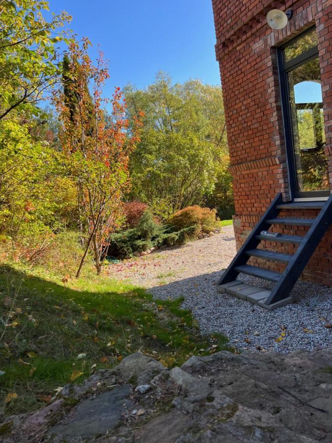 Apartamento Ublik Stacja Exterior foto