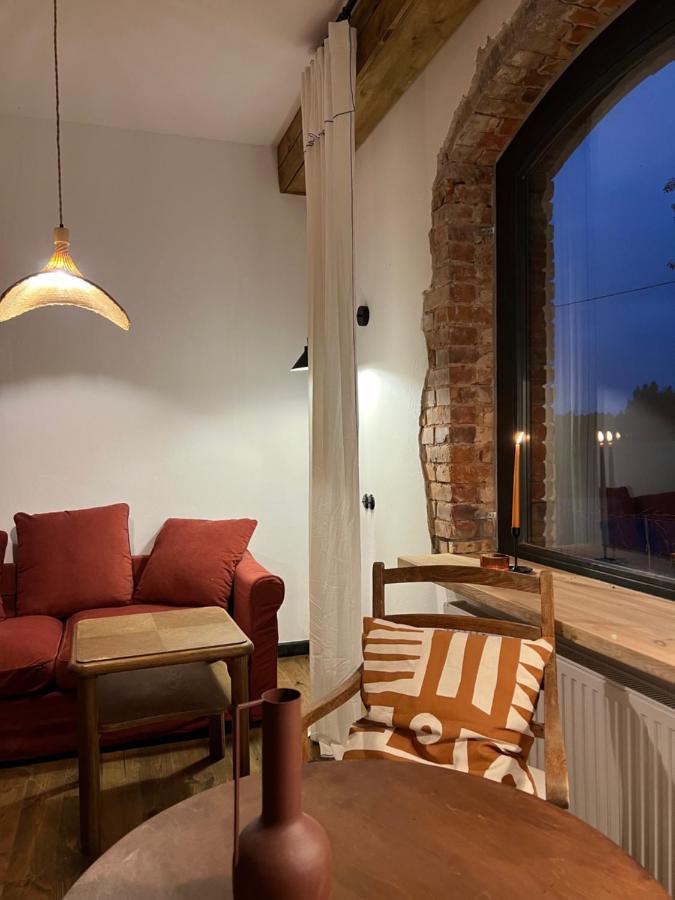 Apartamento Ublik Stacja Exterior foto