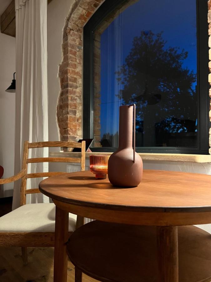 Apartamento Ublik Stacja Exterior foto