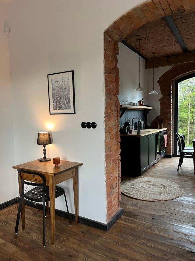 Apartamento Ublik Stacja Exterior foto