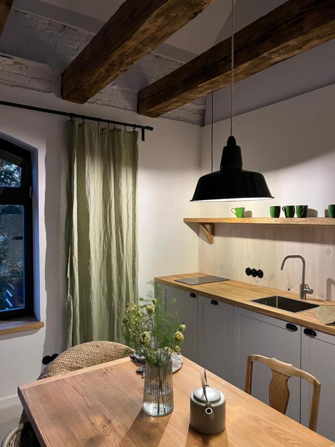 Apartamento Ublik Stacja Exterior foto