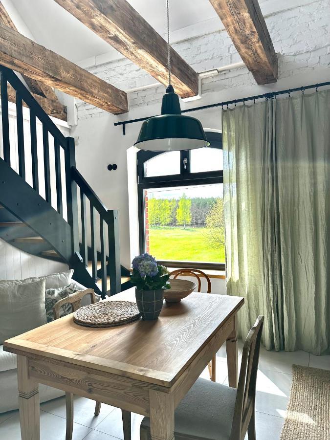 Apartamento Ublik Stacja Exterior foto