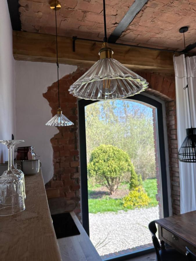 Apartamento Ublik Stacja Exterior foto