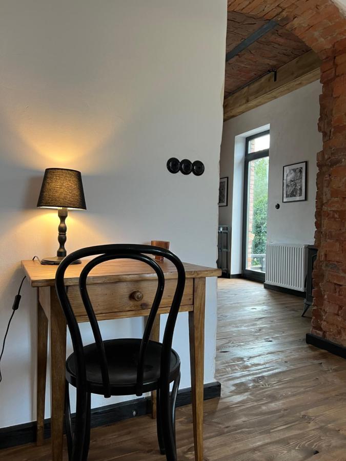 Apartamento Ublik Stacja Exterior foto